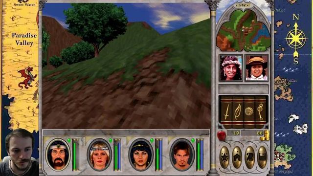 Might and Magic VI RETURN BACK! смотреть онлайн