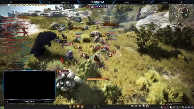 Exceed Node War #2 Guardian Succ смотреть онлайн