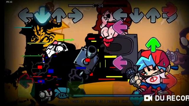Friday Night Funkin' Corrupted Night Vs Corrupted Tankman Mod (android)