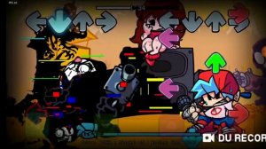 Friday Night Funkin' Corrupted Night vs Corrupted Tankman Mod (android)