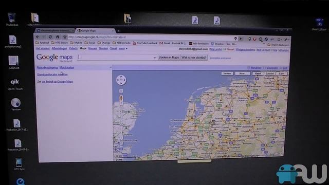 Androidworld.nl: Howto: Chrome To Phone (Android 2.2 Froyo) смотреть онлайн