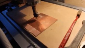 Печатная плата на чпу