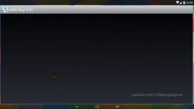 Solusi Ganti Game di NDS Boy! Emulator Nintendo DS di Android смотреть онлайн