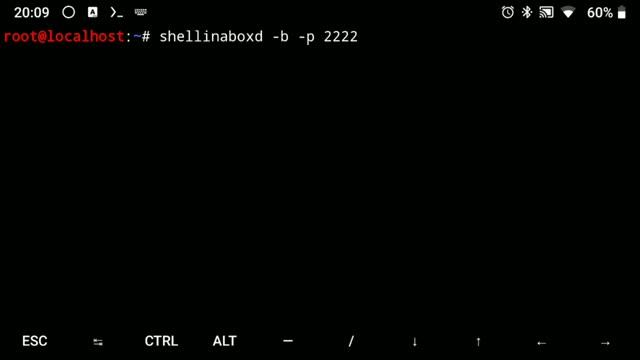 Stop using SSH ! (Use shellinabox instead) смотреть онлайн