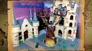 Гарри Поттер. Лего приключения. Часть 2