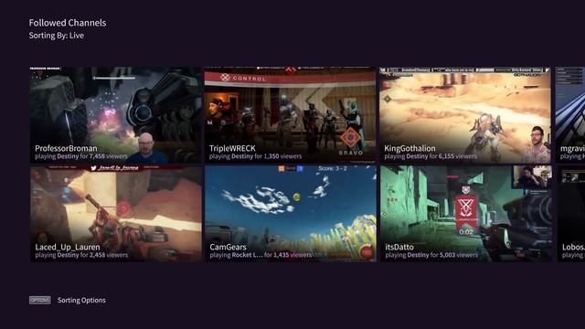 Twitch App Now Available on PS4 смотреть онлайн