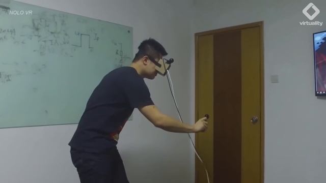 Coming Soon: Motion Tracking for Google Cardboard смотреть онлайн
