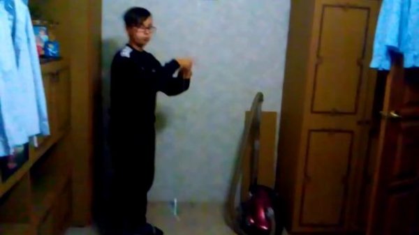 Лёгкие трюки на YO YO