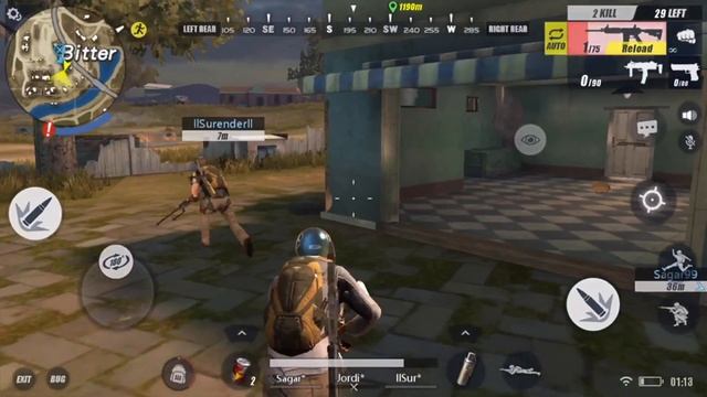 NEW UPDATE! rules of survival game android/ios/ipad Night Mode,weather and more|rulers of survival смотреть онлайн