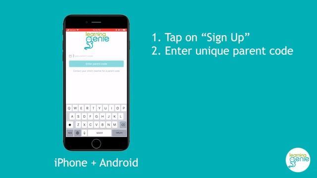 Parent App | How To Download (iOS & Android view) смотреть онлайн