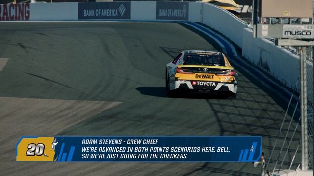 Радиоактивный: Шарлотта – "Он ****** толкнул меня, чувак!" | NASCAR на FOX смотреть онлайн