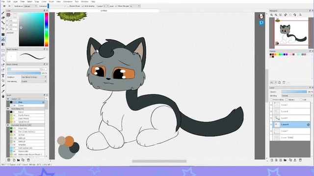 The Rise of Floraclan! (Clangen Year 1) смотреть онлайн