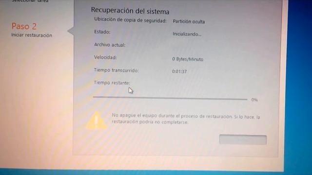 RECOVERY LENOVO G40 - RESTAURAR A ESTADO DE FABRICA смотреть онлайн