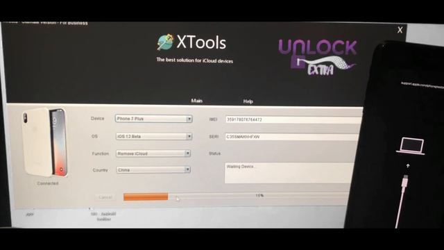 IPhone Bypass iCloud Remove Tool XTool Ultimate |2020 Free download 100% Working смотреть онлайн