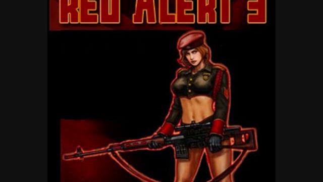 RA3 SoundTrack- Soviet Combat смотреть онлайн
