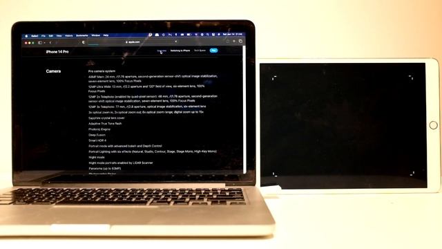 Use your iPad as a mouse. смотреть онлайн