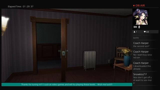 Gone Home: LIVE GAMEPLAY a free game on PS4 for limited time смотреть онлайн