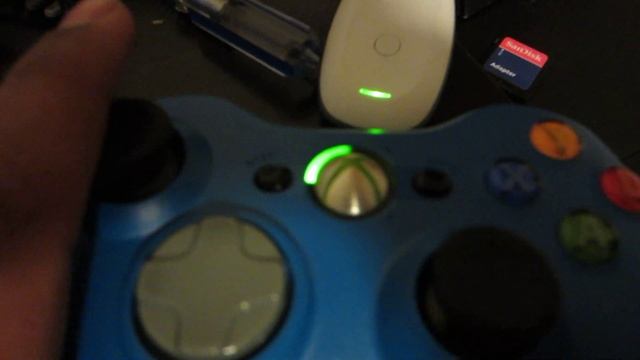 Use Your Xbox 360 Controller as a Mouse for your PC смотреть онлайн
