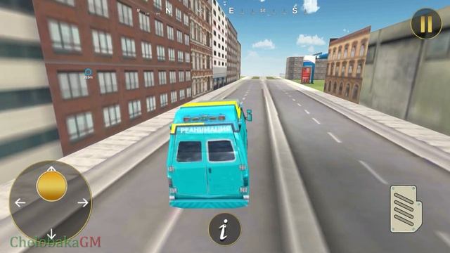 City Bank Robbery - Armed Robbers | Gameplay Android смотреть онлайн