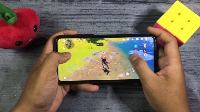 Review Custom Rom Descendant Android 12 Di Poco F3 Indonesia смотреть онлайн