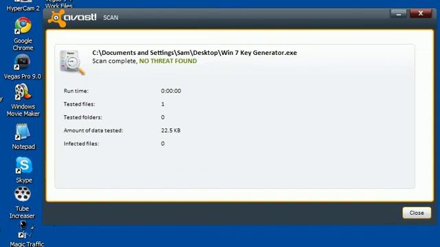 Windows 7 PC KeyGenerator (Product Activation Code) смотреть онлайн
