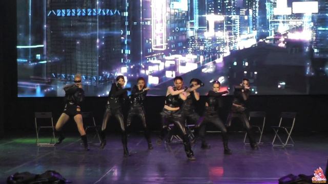 Taiyou no Matsuri 2024 DIVINES - GRL GVNG (XG) смотреть онлайн