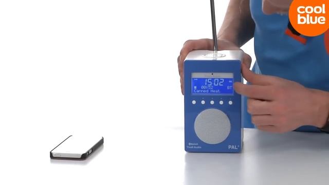 Tivoli Audio Pal+ Bluetooth Productvideo (NL/BE)