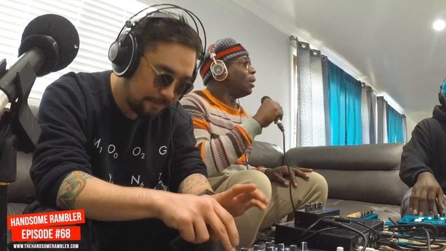 Toothbrush Toothpaste Song from Ep68 w/ Brian Babylon | Hannibal Buress: Handsome Rambler смотреть онлайн