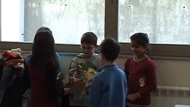 WINTER CRAFT: THE SPANISH SNOWMAN _ COMENIUS PROJECT "ME AND MY EUROPE"_CEIP AVELINA CORTAZAR смотреть онлайн
