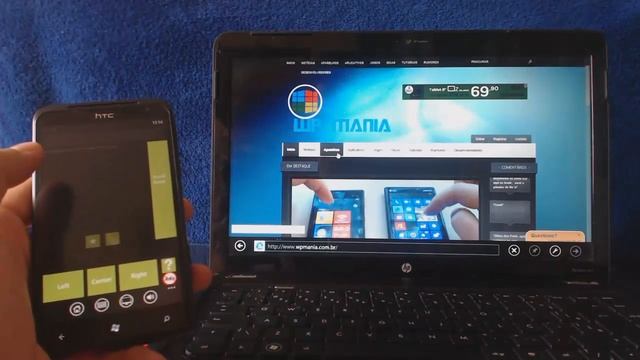 Resenha PC Remote - Windows Phone Mania смотреть онлайн