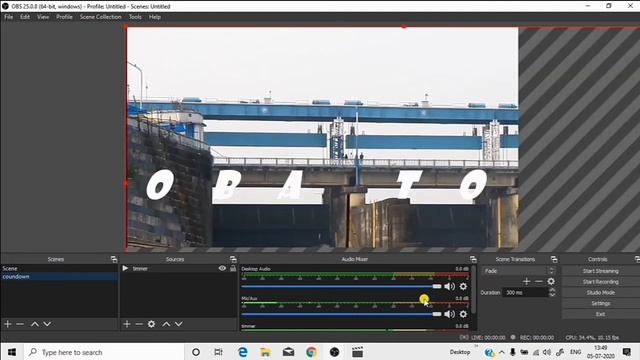 HOW TO YOUTUBE LIVE STREAM ON PC ? OBS TUTORIAL.HINDI ! OBS LIVE STREAMING SETTING FOR YOUTUBE смотреть онлайн