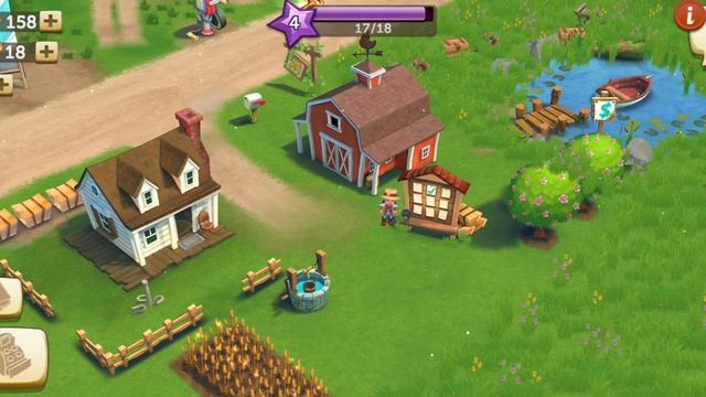 farm ville 2 : country escape episode 1 HD 1080p смотреть онлайн