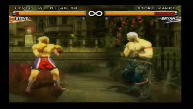 TEKKEN 5 (PS2) [German] #008 - Haltet die Mishima-Zaibatsu auf! смотреть онлайн