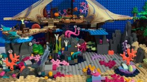 Lego Avatar The Way Of Water #lego #avatar #avatarthewayofwater