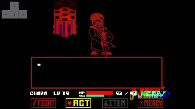 Sudden Changes Sans Fight By FDY Phase 1 Completed, Phase 2 Fail смотреть онлайн