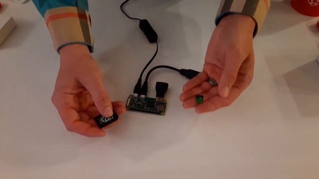 Raspberry Pi Zero WH: Getting Started смотреть онлайн