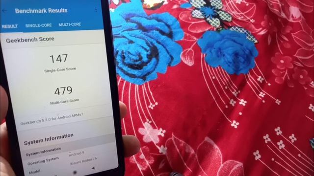 Redmi 7A Geekbench Test After Android 10 Update | Redmi 7A update смотреть онлайн