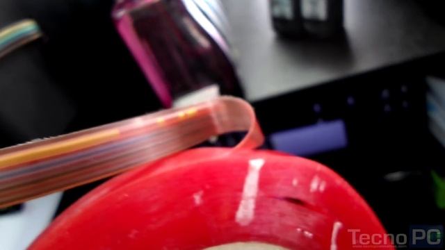 Reparando un Sistema de tinta Canon mal instalado смотреть онлайн