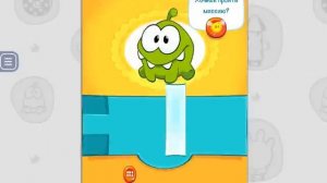 Детская Игра Мультфильм - Ам Ням 2, Новое приключение. Cut The Rope 2, New adventure #1