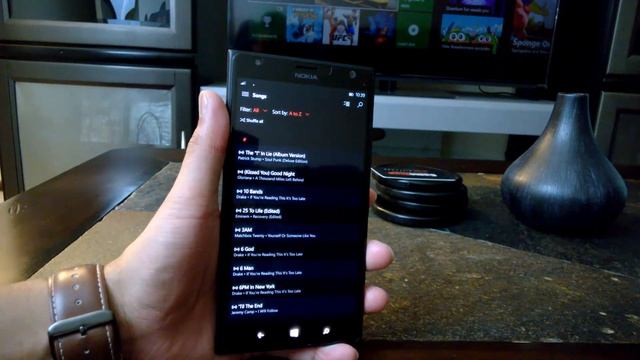 Windows 10 Mobile Music Preview | TTL 199 смотреть онлайн