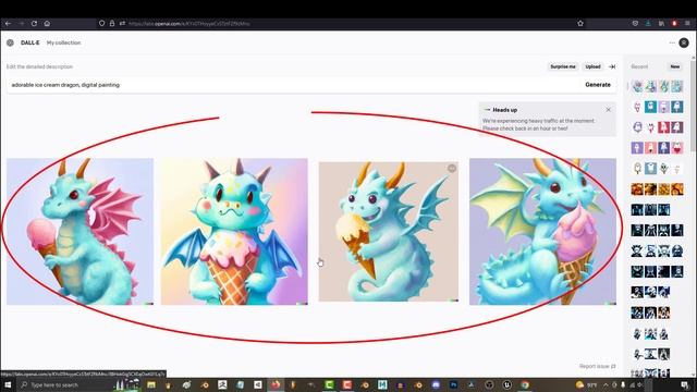 Dall-E - Collections Explained (In 2 Minutes!!) смотреть онлайн