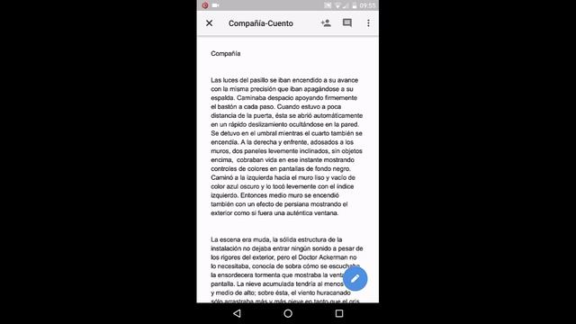 Curso de Google Drive. 17.1. Google Drive para móviles. смотреть онлайн