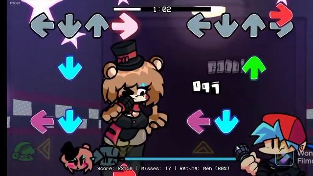 friday night funkin mod five nights at anime android download na descrição do vídeo смотреть онлайн