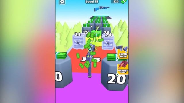SHINCHAN NOOB vs PRO vs HACKER in Weapon Master with FRANKLIN & CHOP | DREAM SQUAD смотреть онлайн