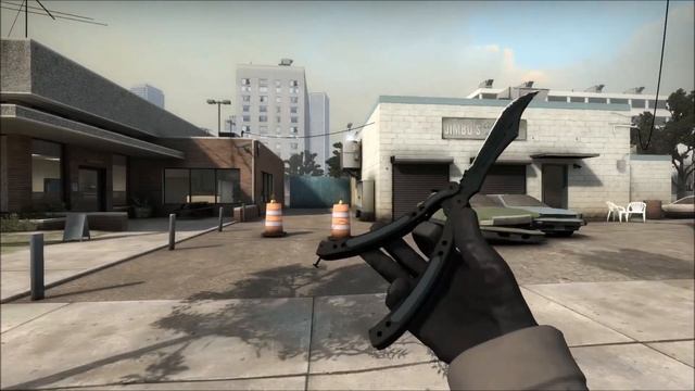 CS:GO - Butterfly Knife Night (Field Tested) In Game Showcase! смотреть онлайн