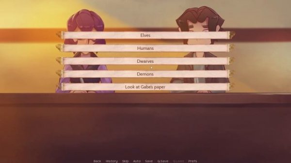 TGame | Randel Tales Part character Gabiral ver 1.3.2 ( PC/Android )