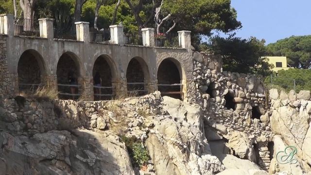 Испанский курорт Плайа-де-Аро на Коста Браве смотреть онлайн