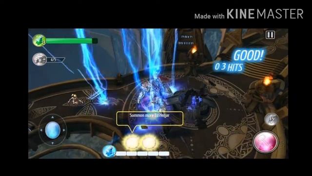 Thor the dark world Official game MOD apk+OBB unlimited money for all devises (link in description) смотреть онлайн