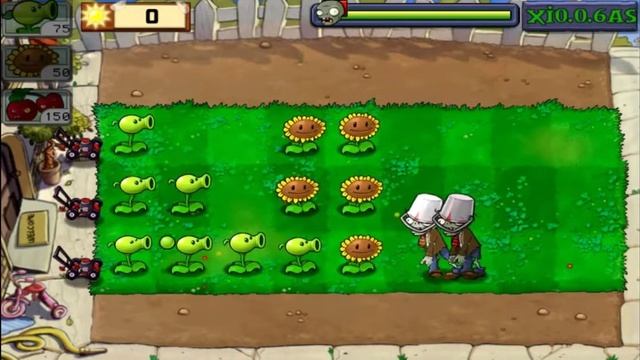 pvz hard mode android màn 1-1 đến 1-5 смотреть онлайн
