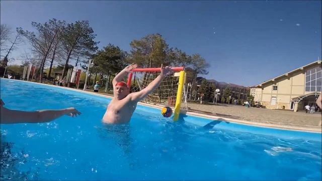 Анапа.Отель Довиль.Открытие сезона 2017 смотреть онлайн